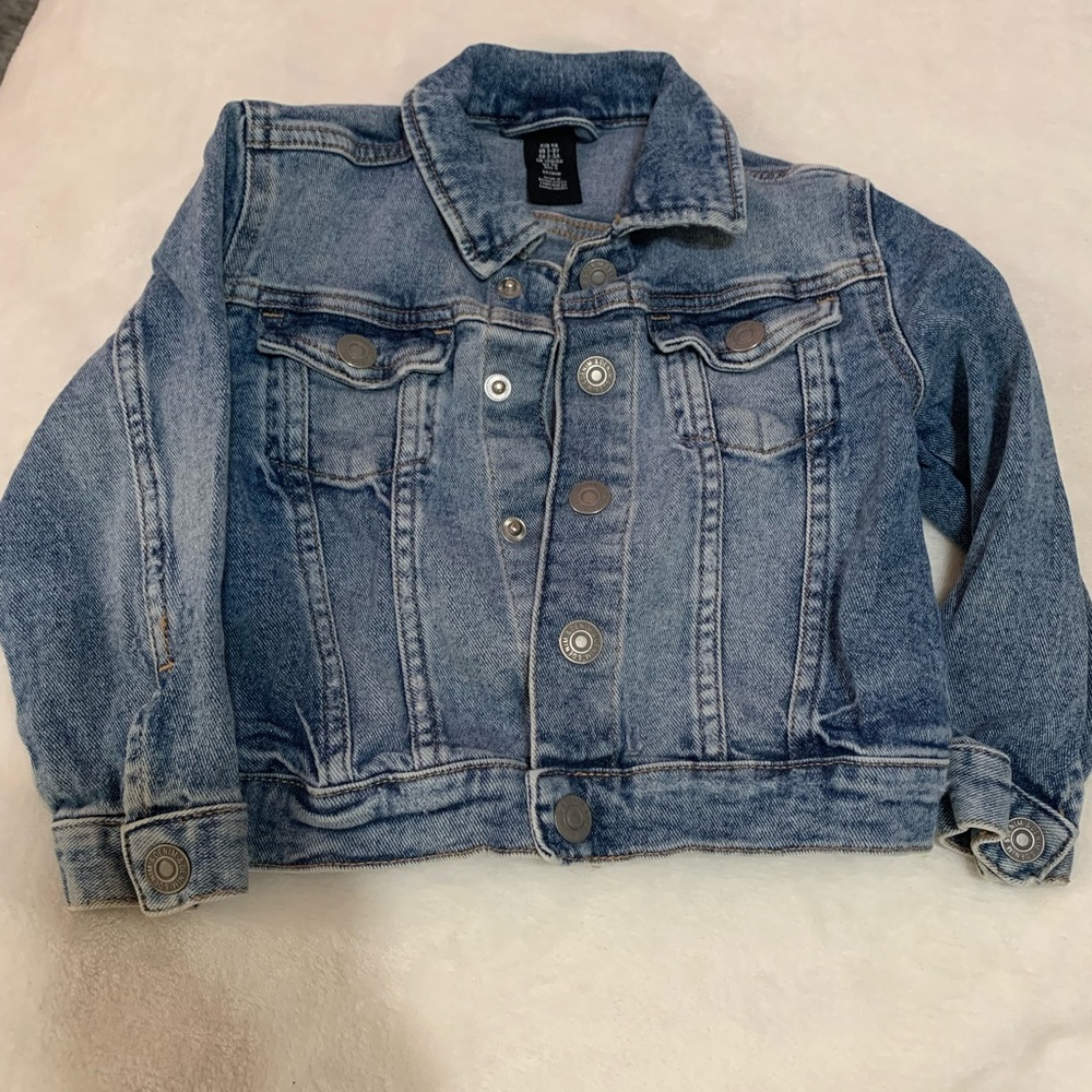 Kids Denim Jacket